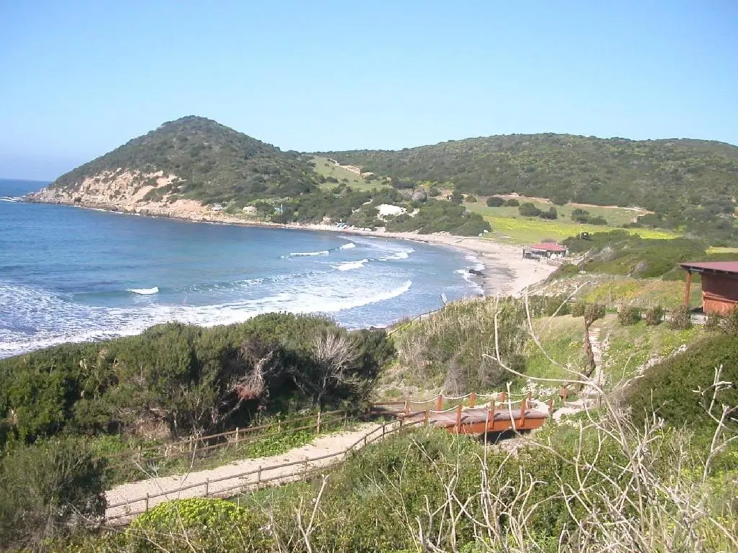 Apartment in Villanova Monteleone Alghero 41070