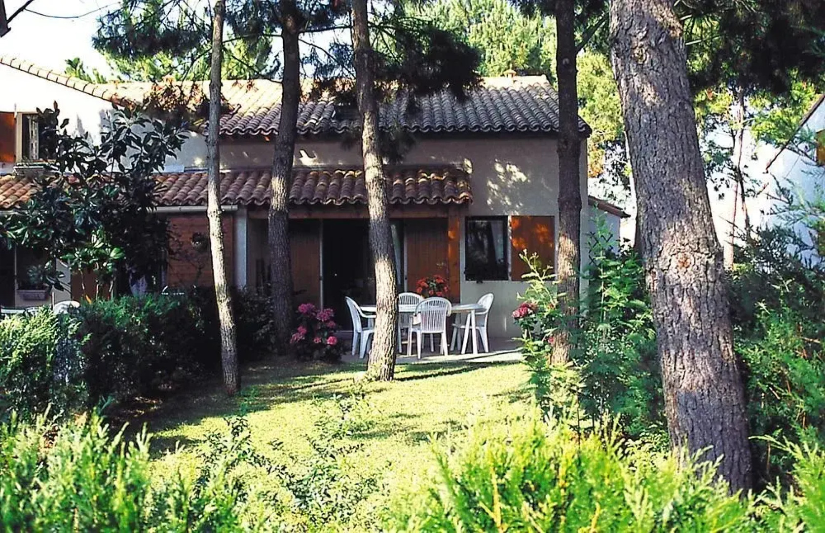 Residence Lagrange Classic - Les Maisonnettes