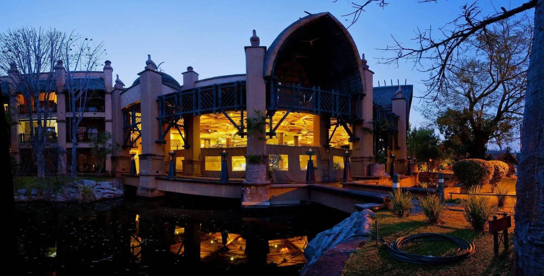 The Kingdom at Victoria Falls