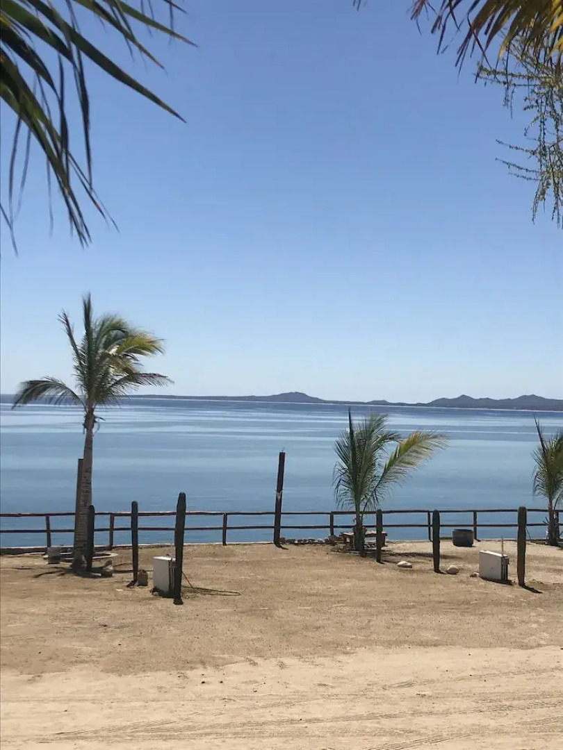 Campground & Bungalows El Sargento