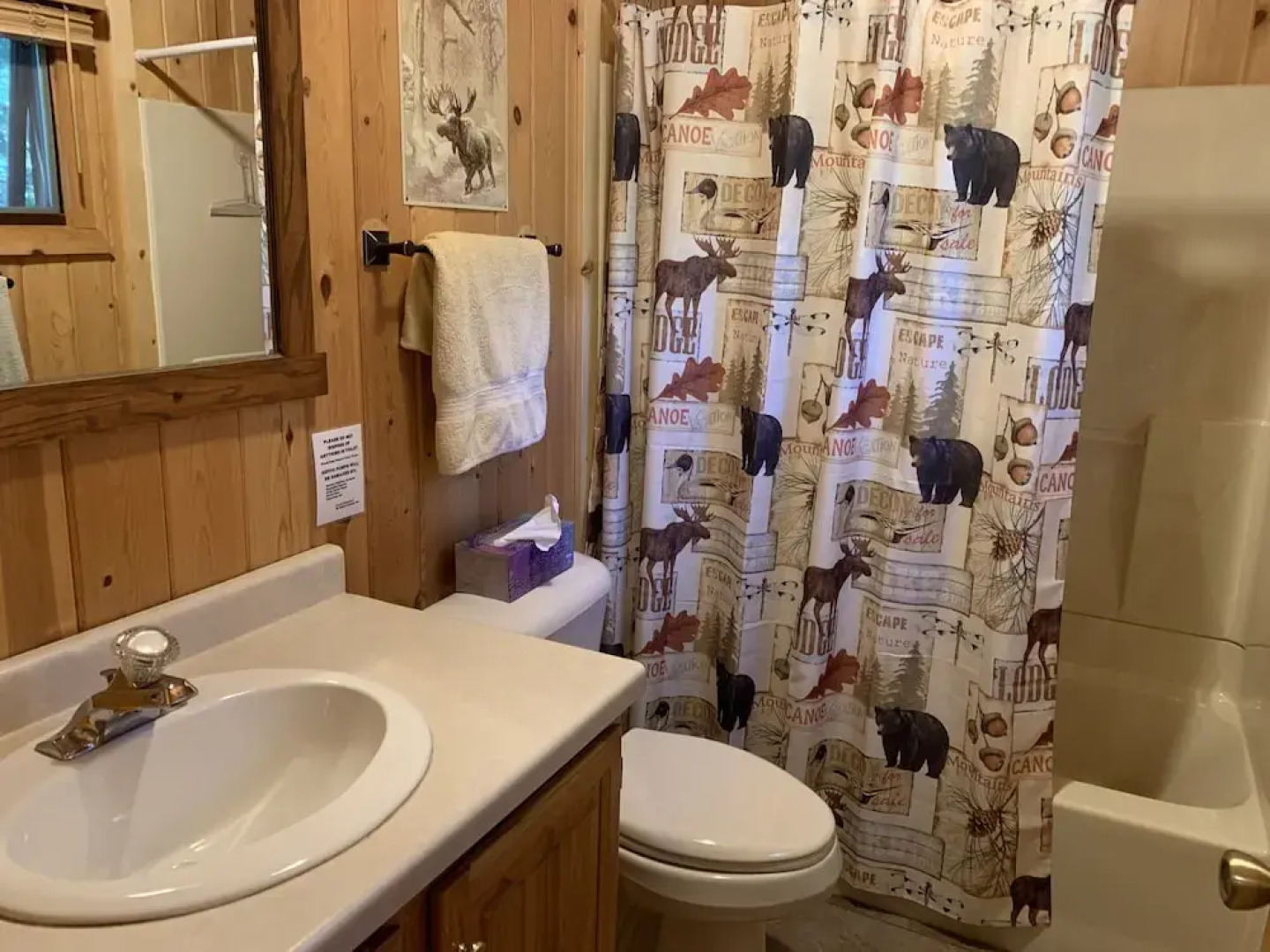 Gabe's Lost Resort - Cedar Unit #20