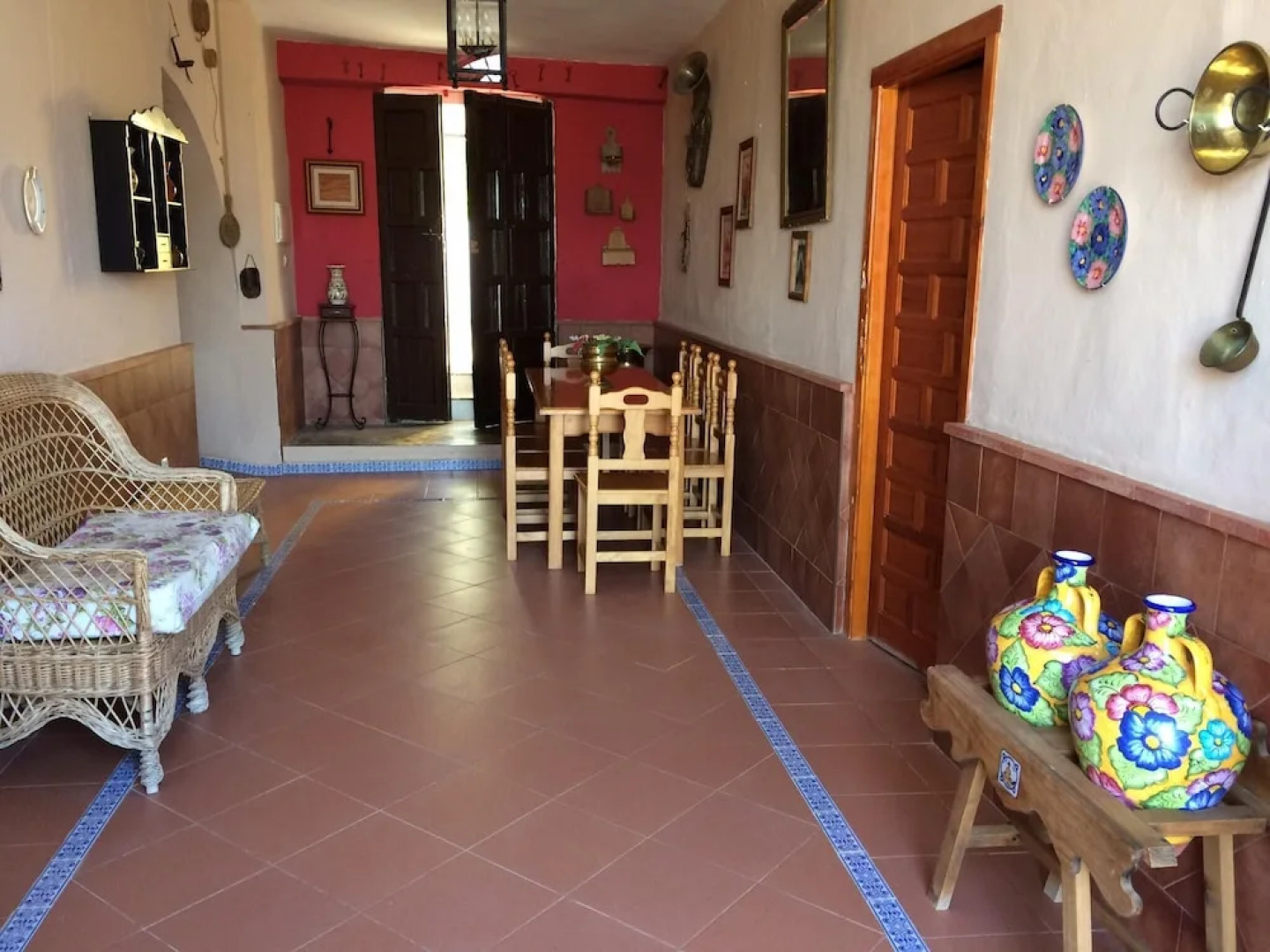 Alojamiento Rural Cortijo Ribero