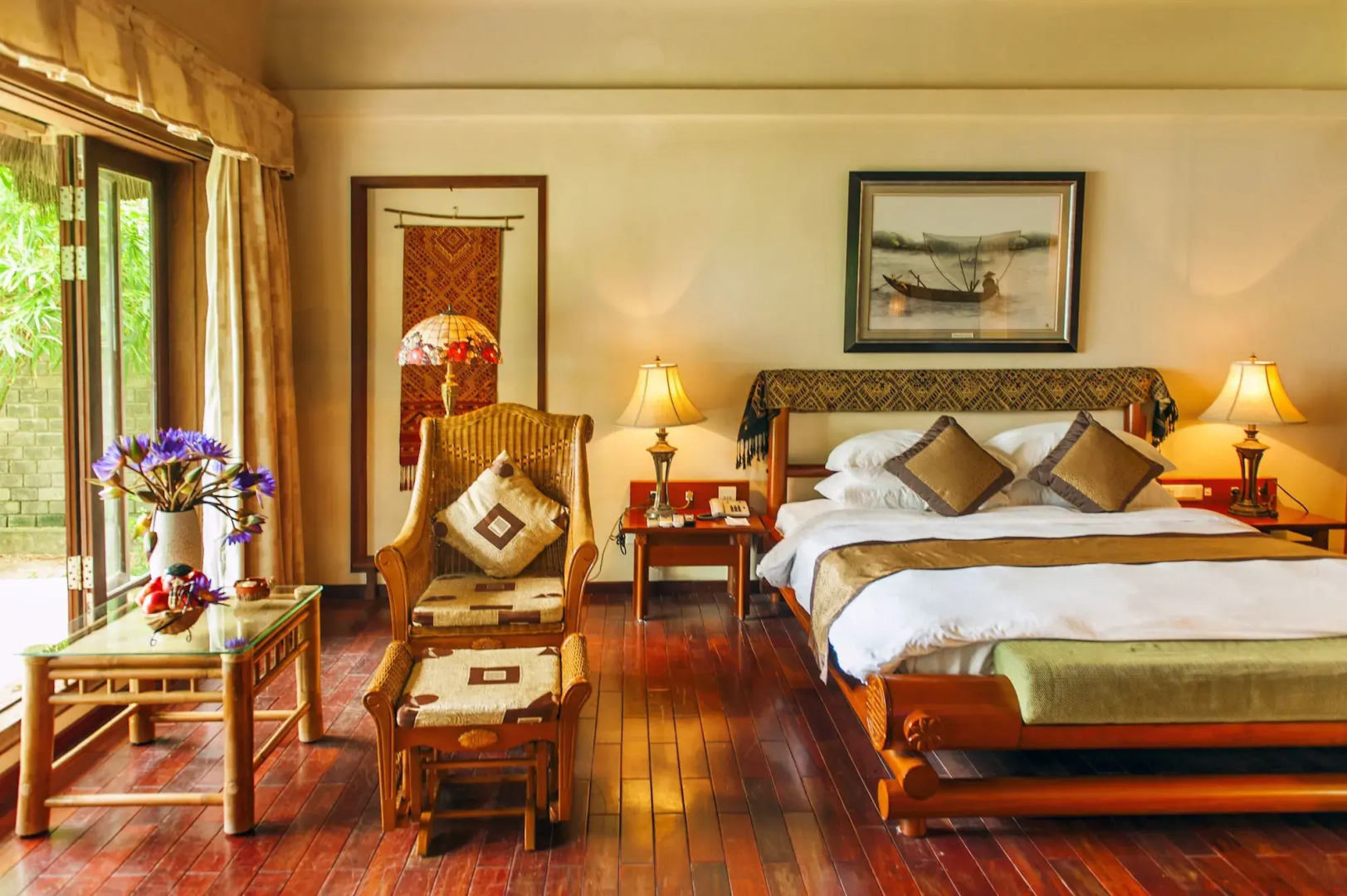 Sun Spa Resort & Villas