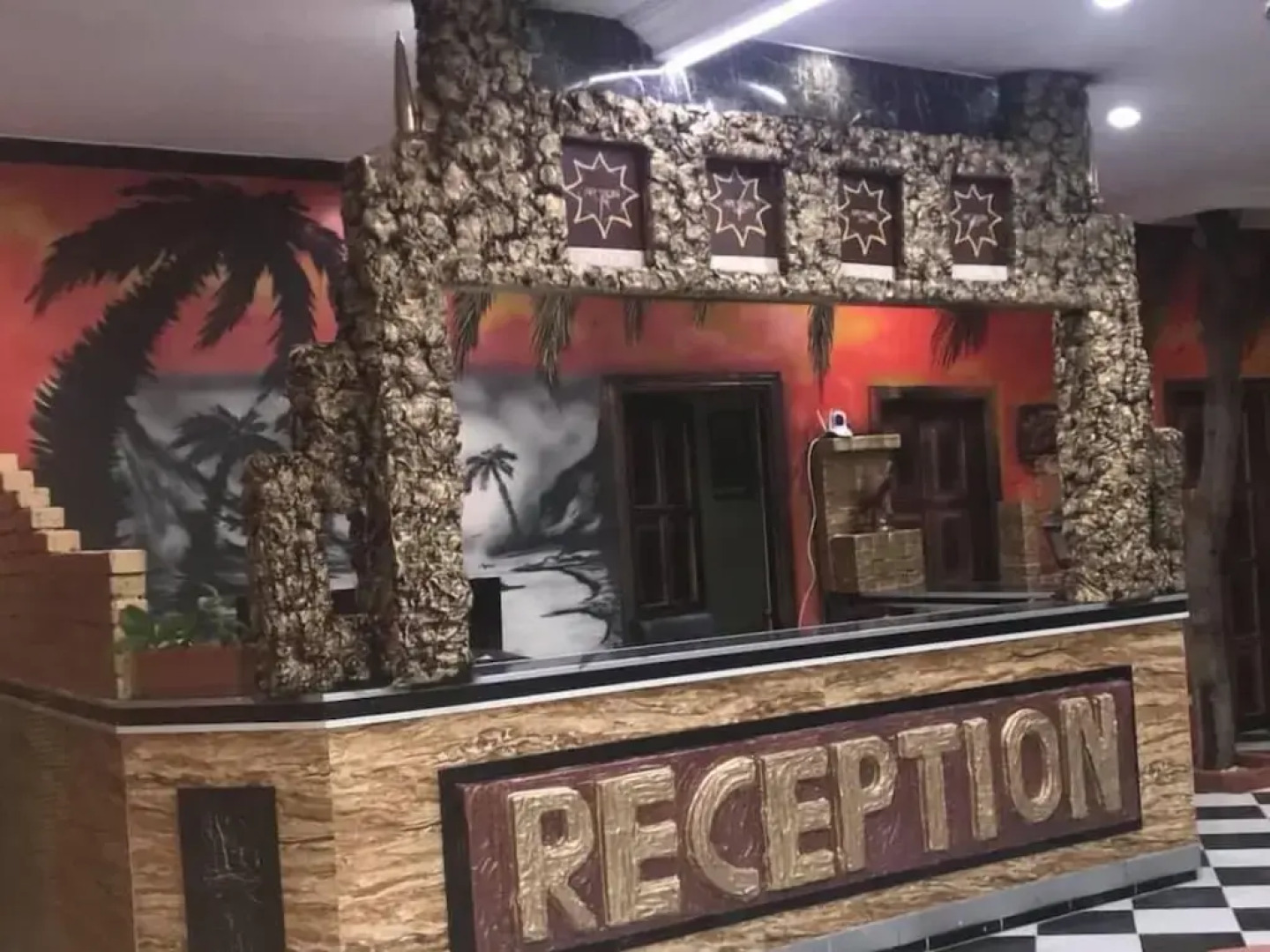 Aperion Beach  Hotel