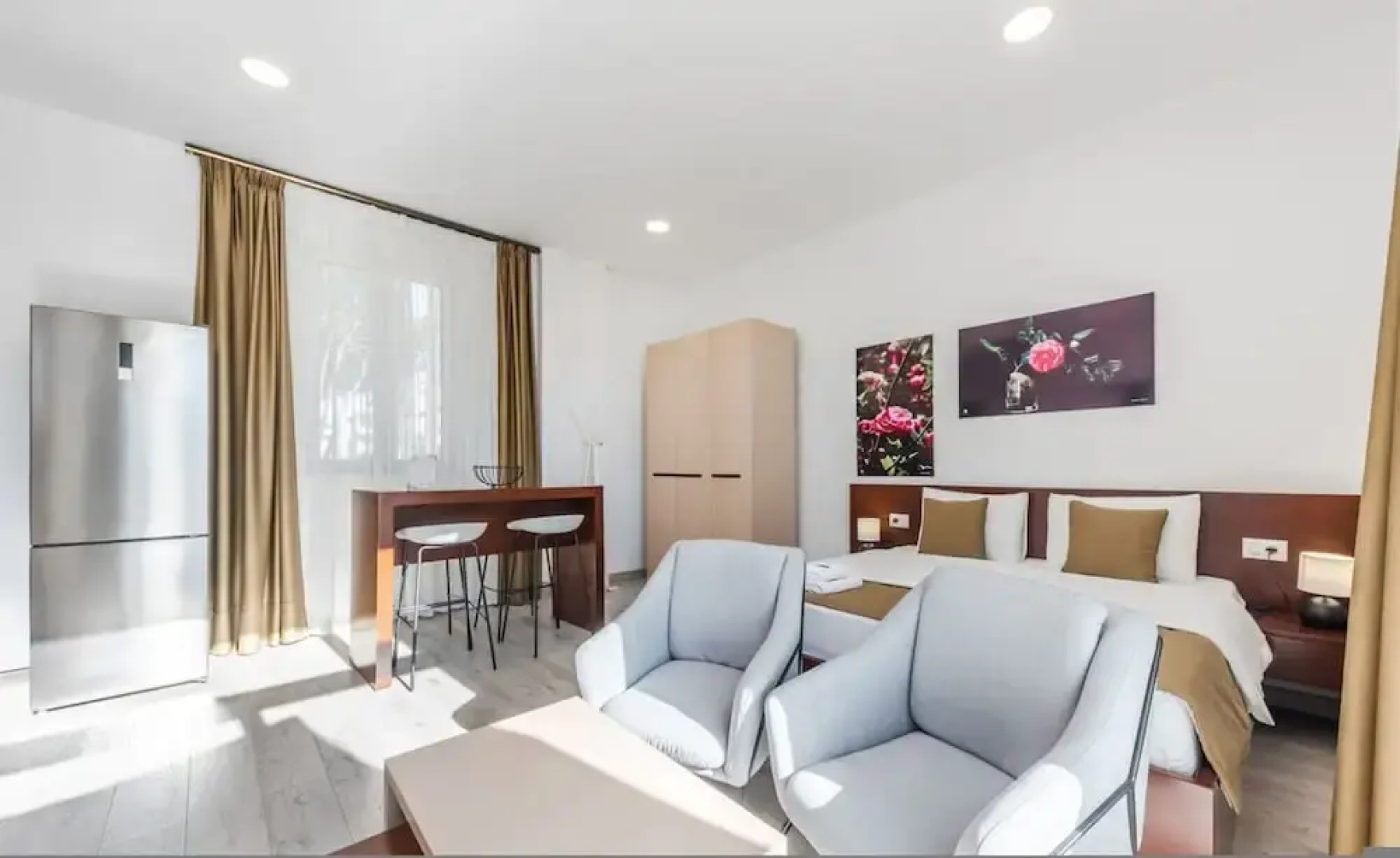 Studio With Amazing Balcony - Kamelia