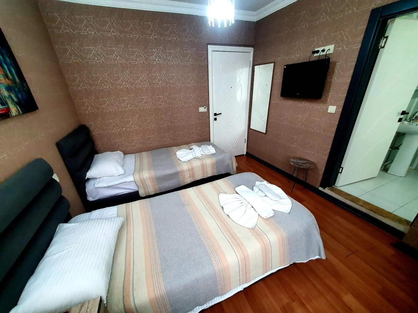 Omega Luxx Hotel - Boutique class