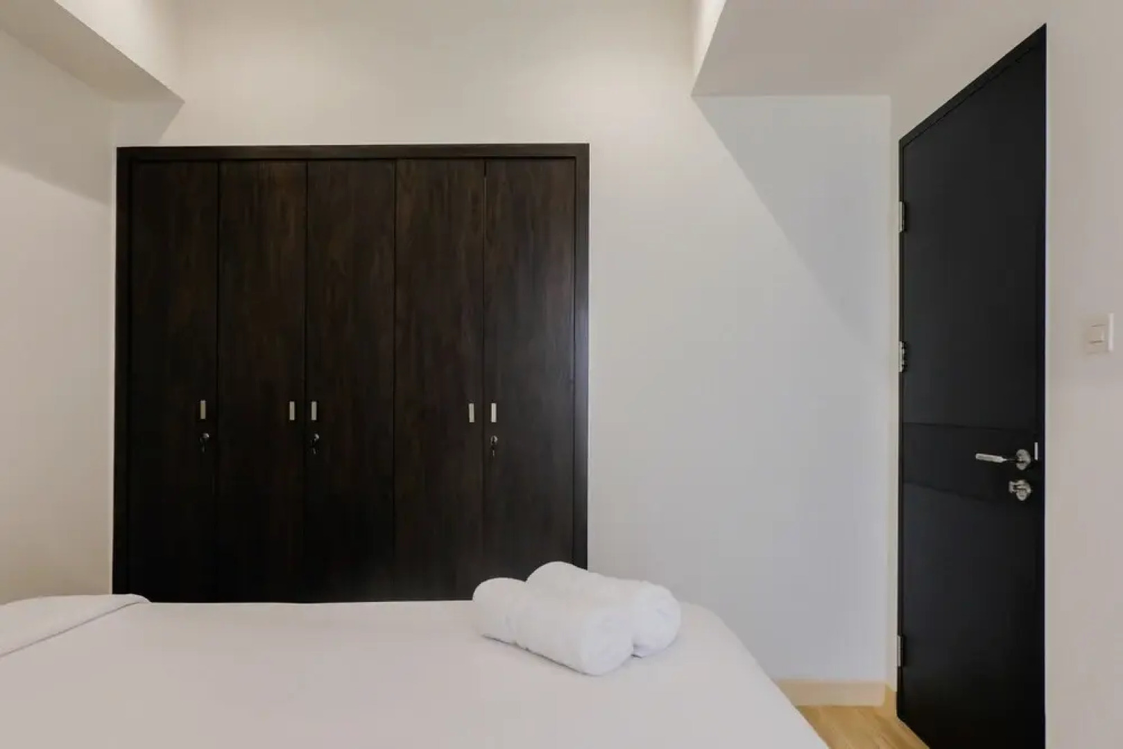 Exclusive 1BR at The Branz Apartment near Shopping Mall