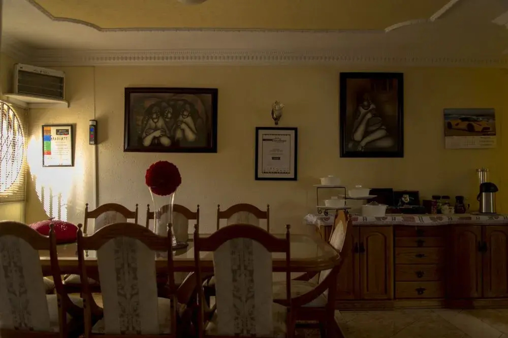 Vhavenda Hills Bed & Breakfast