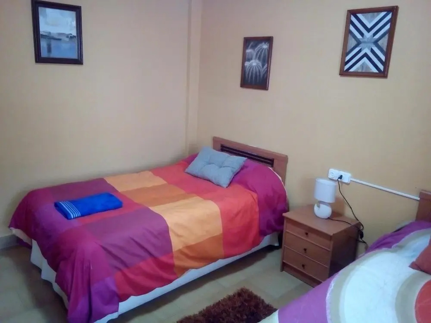 Excelente Piso a 5 minutos del Casco Histórico