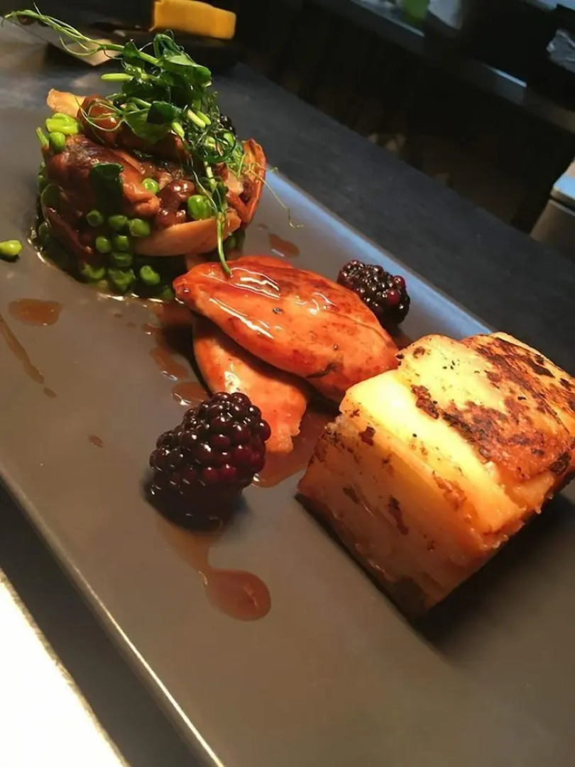 White Horse Farm Inn