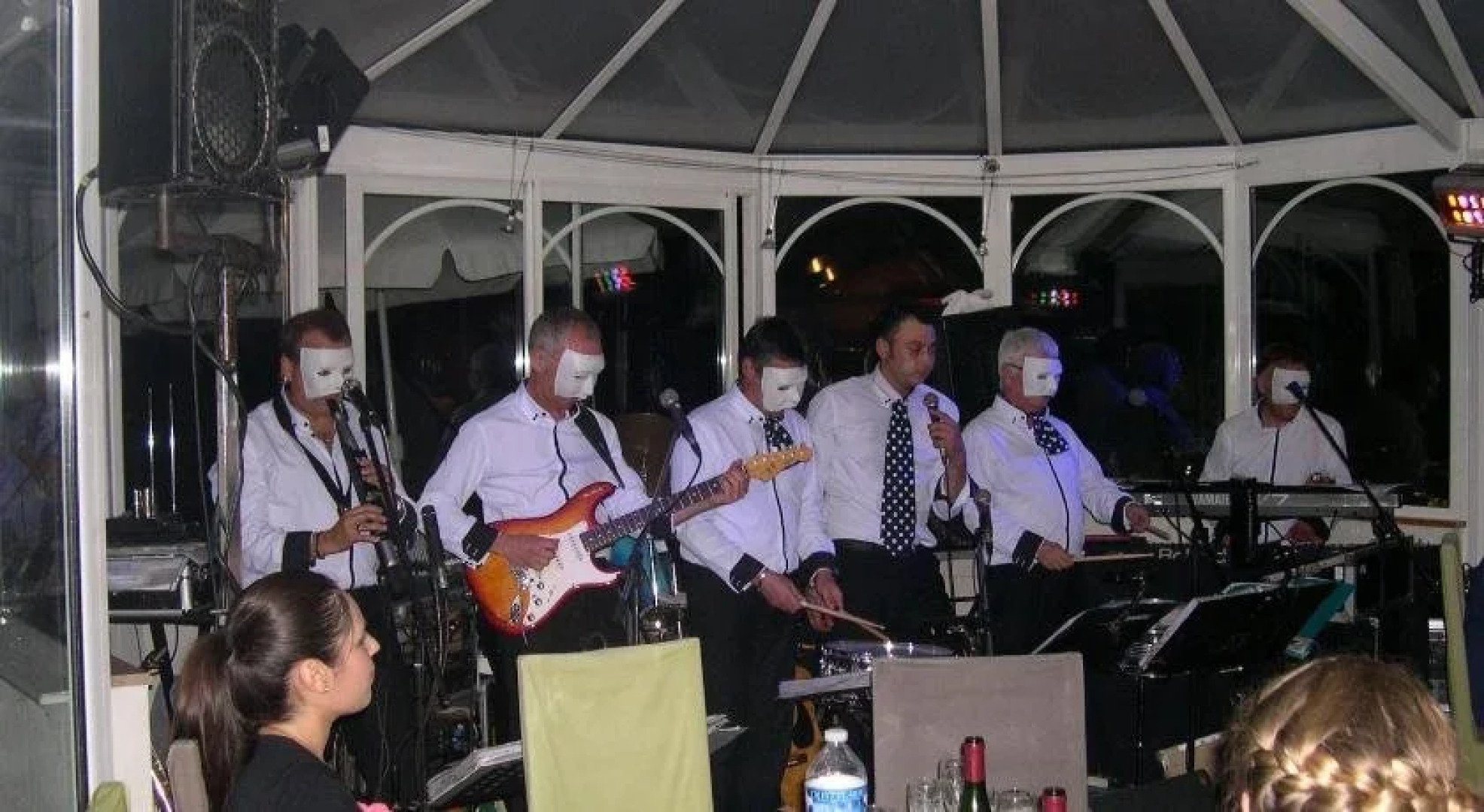 Hostellerie du Château de lIsle