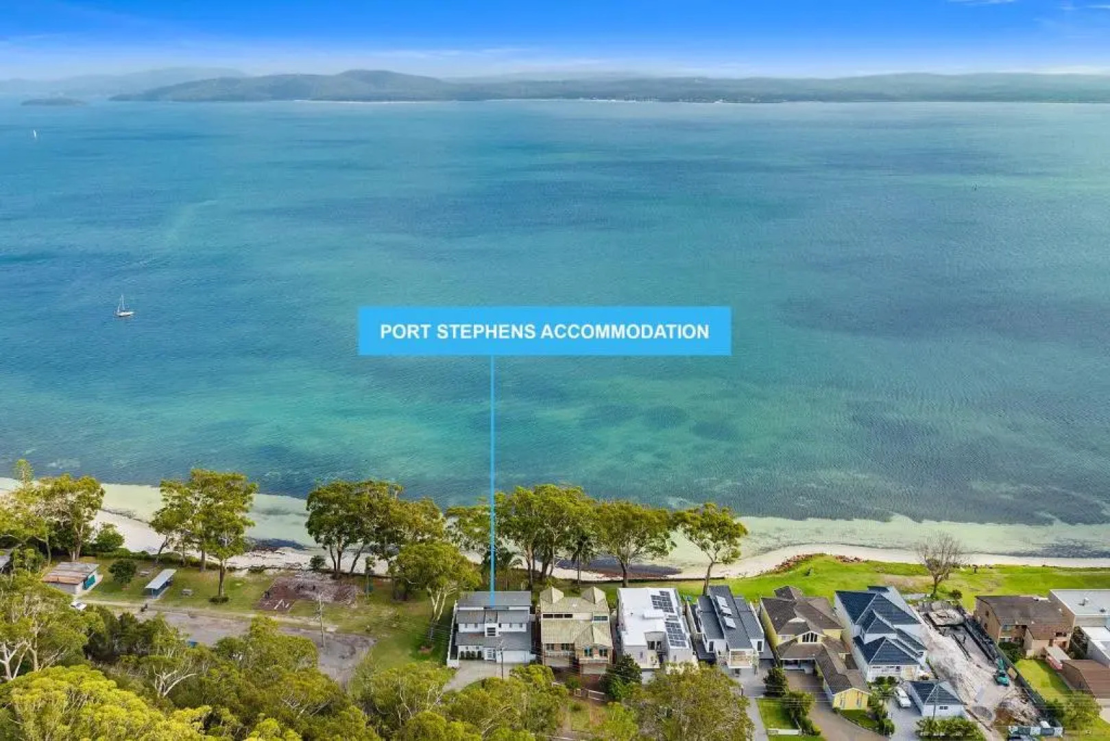 Ebb and Flow @ Corlette