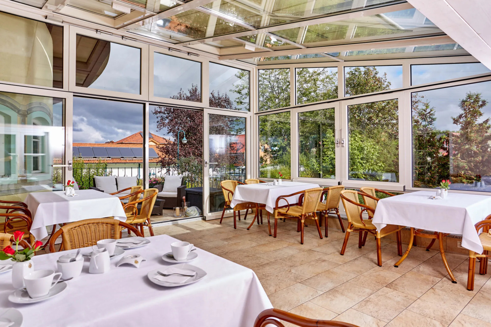 Hotel LinderHof Erfurt