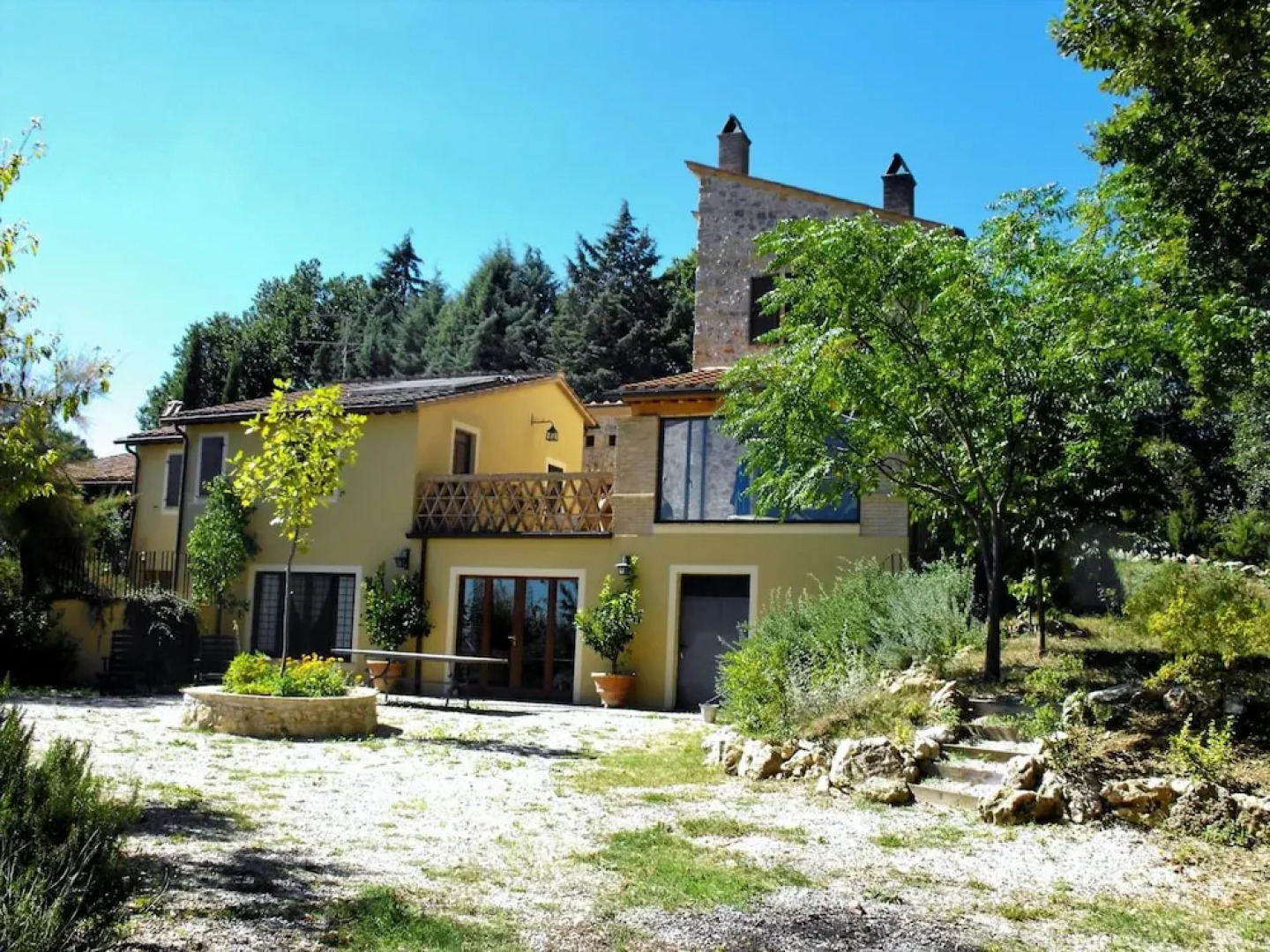 B&B Wellness Il Pomario di Montepiglio