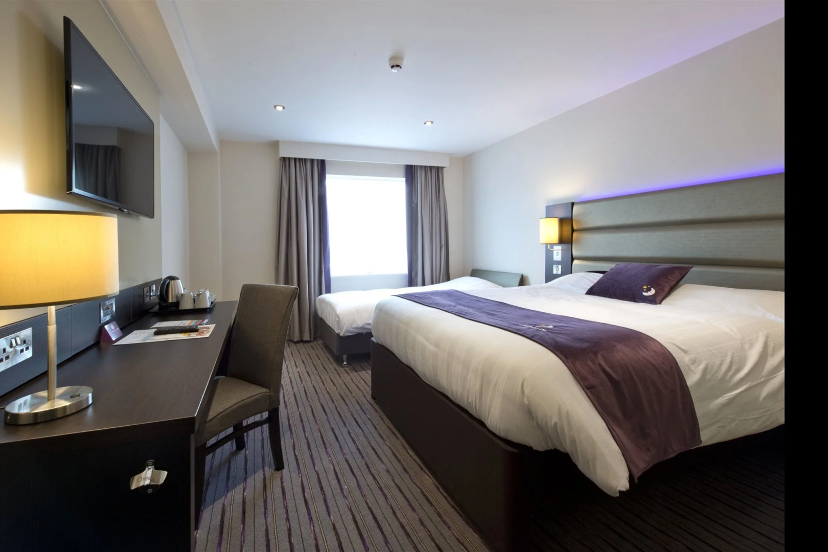 Premier Inn Milton Keynes Central Theatre District