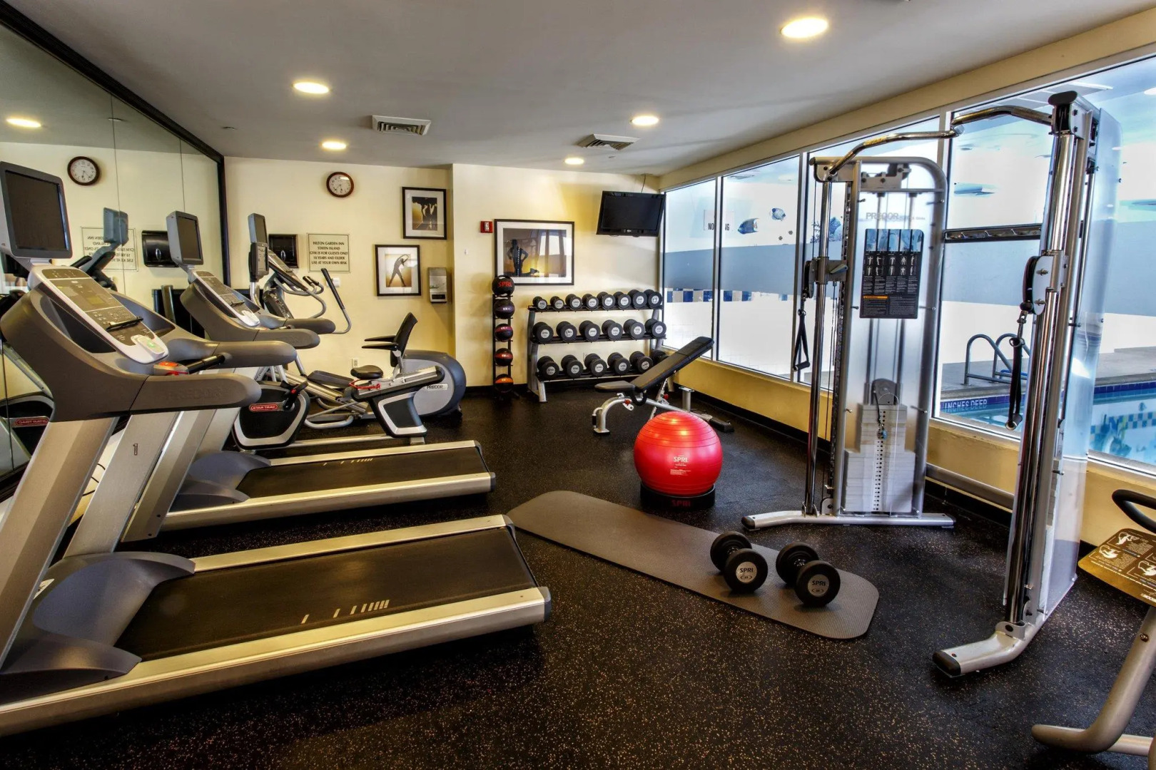 Hilton Garden Inn New York / Staten Island