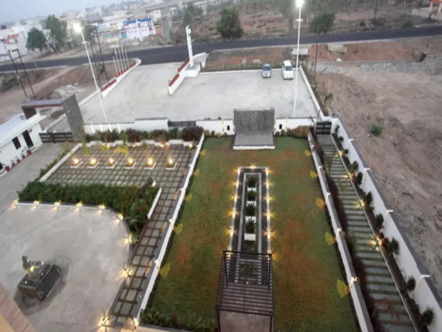 Hotel The Grand Daksh Somnath