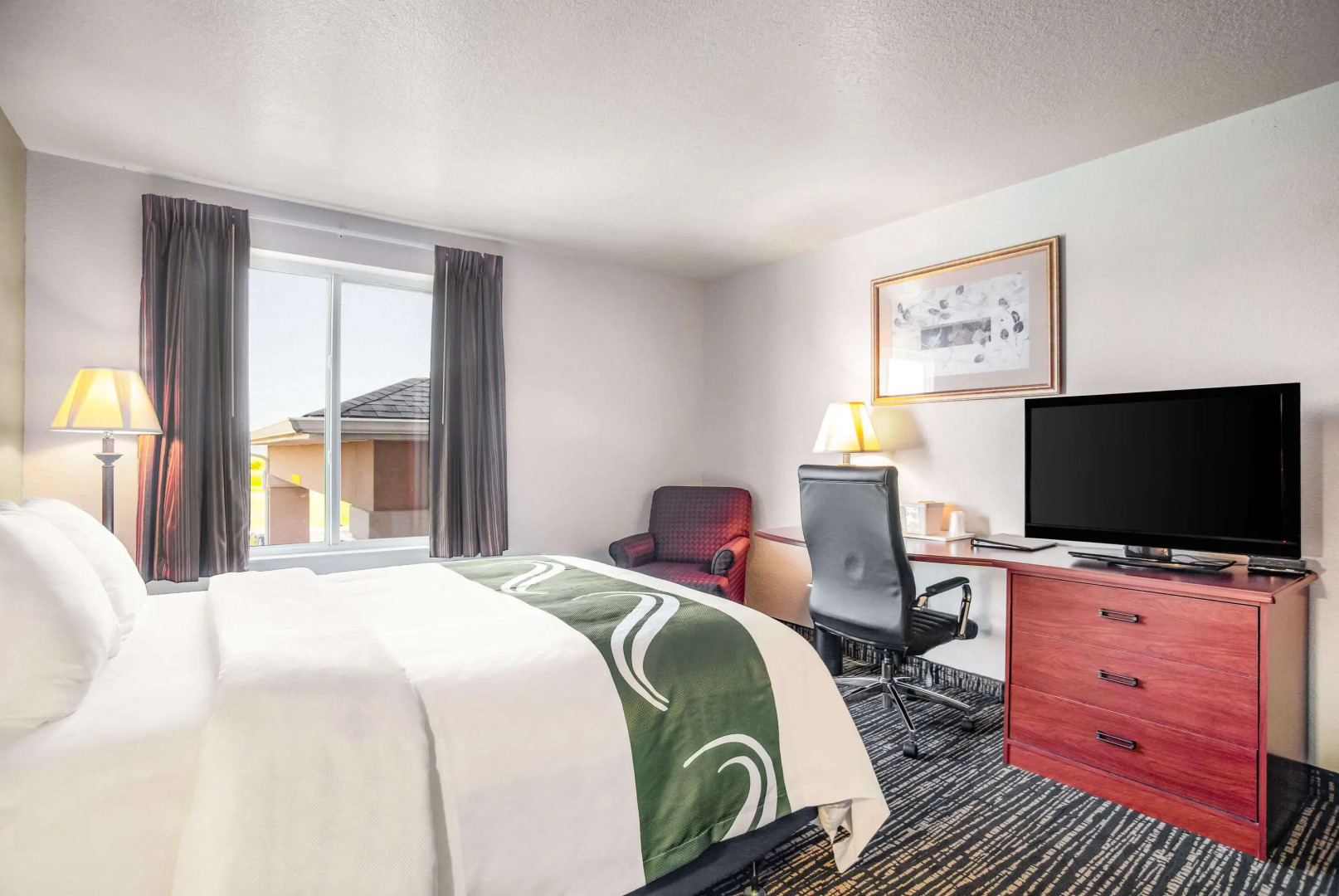 Quality Inn Parsons North