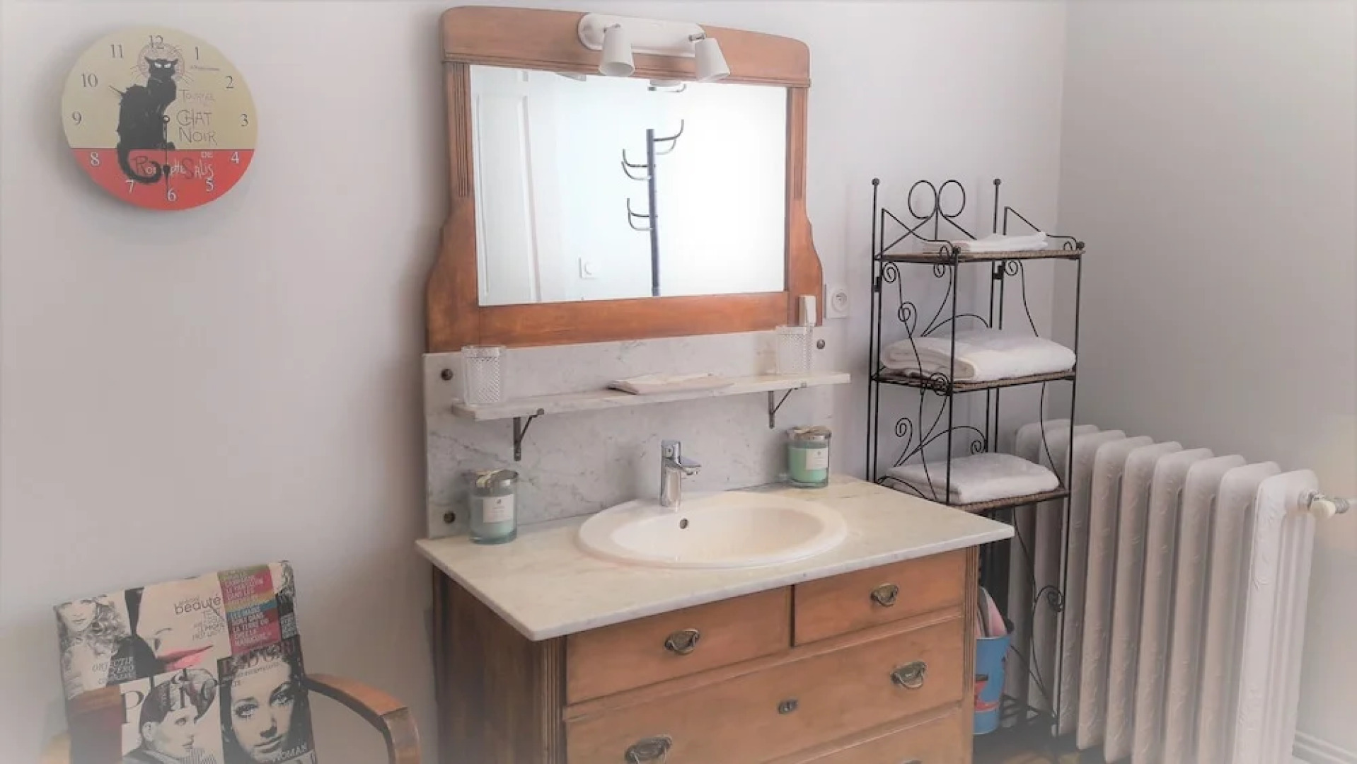 Chez Martine et Philippe