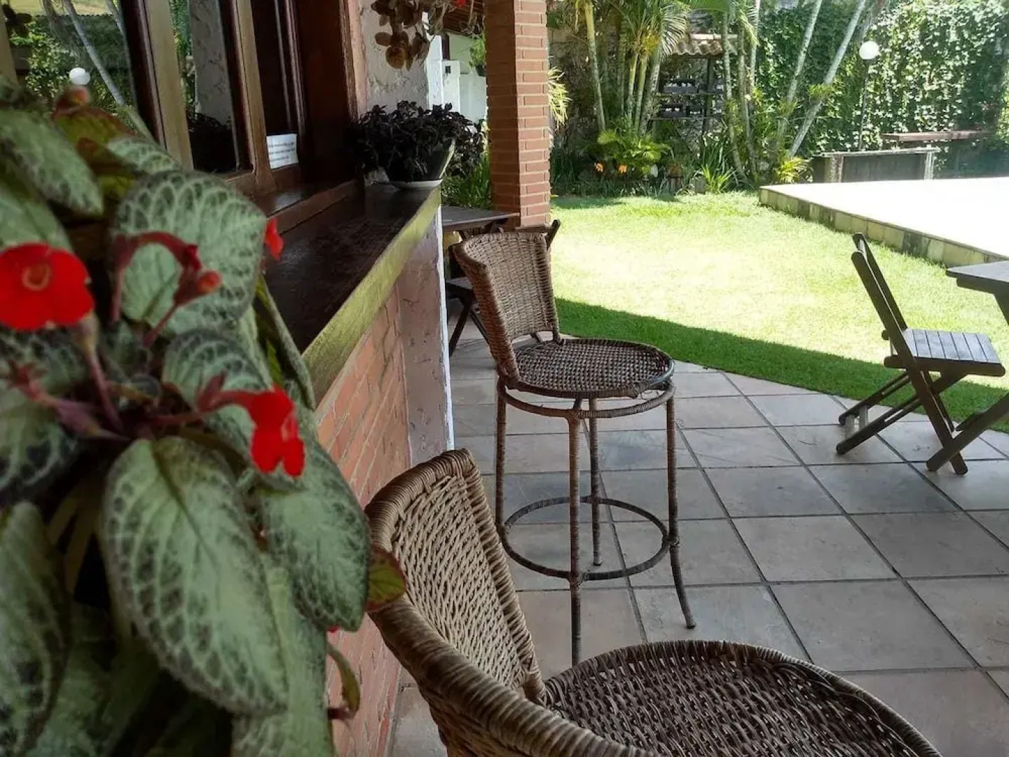 Pousada 4 Estações