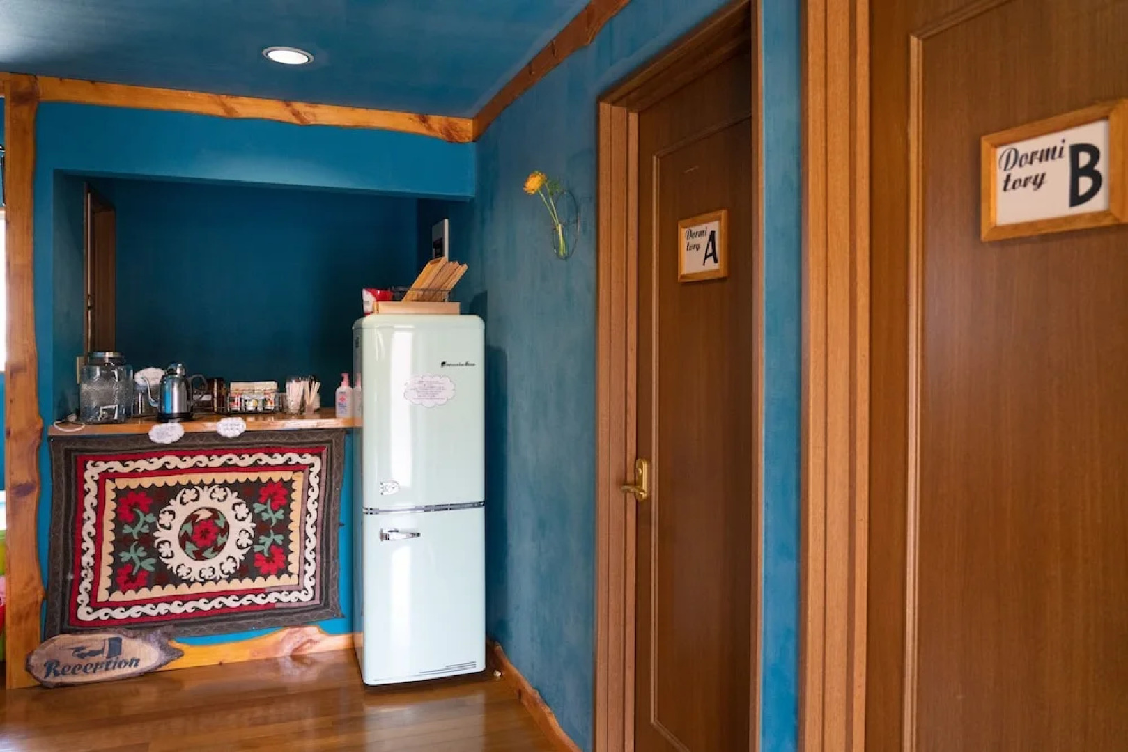 Lodge Mondo - Hostel