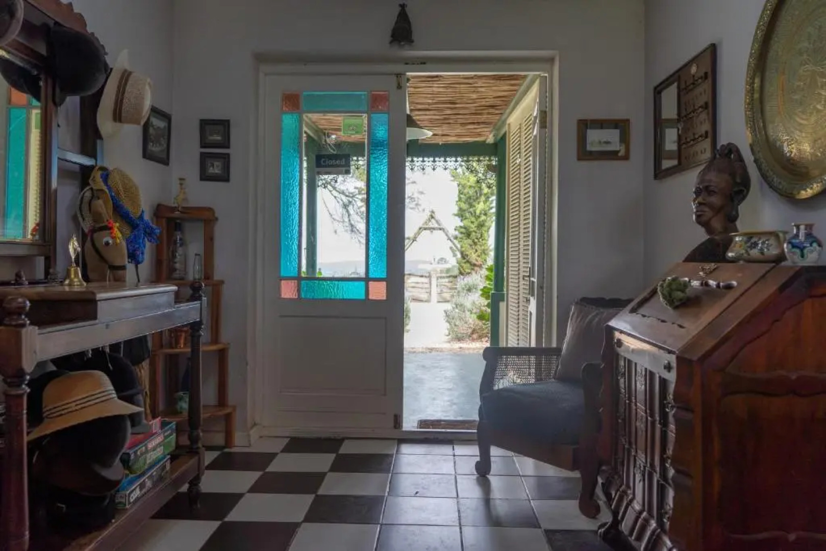 Outeniqua Moon Percheron Stud