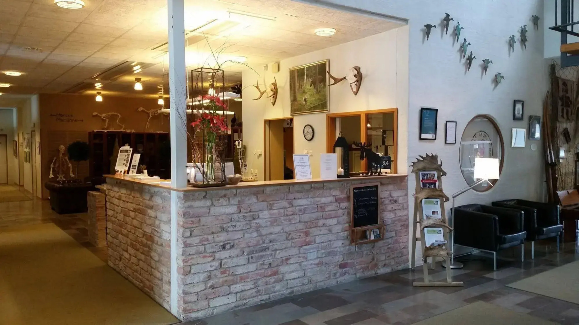 Öster Malma Vandrarhem - Hostel