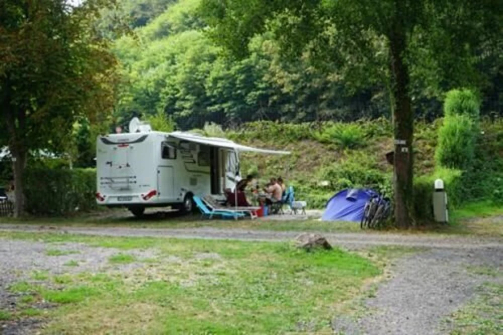 Camping du Plan Incliné