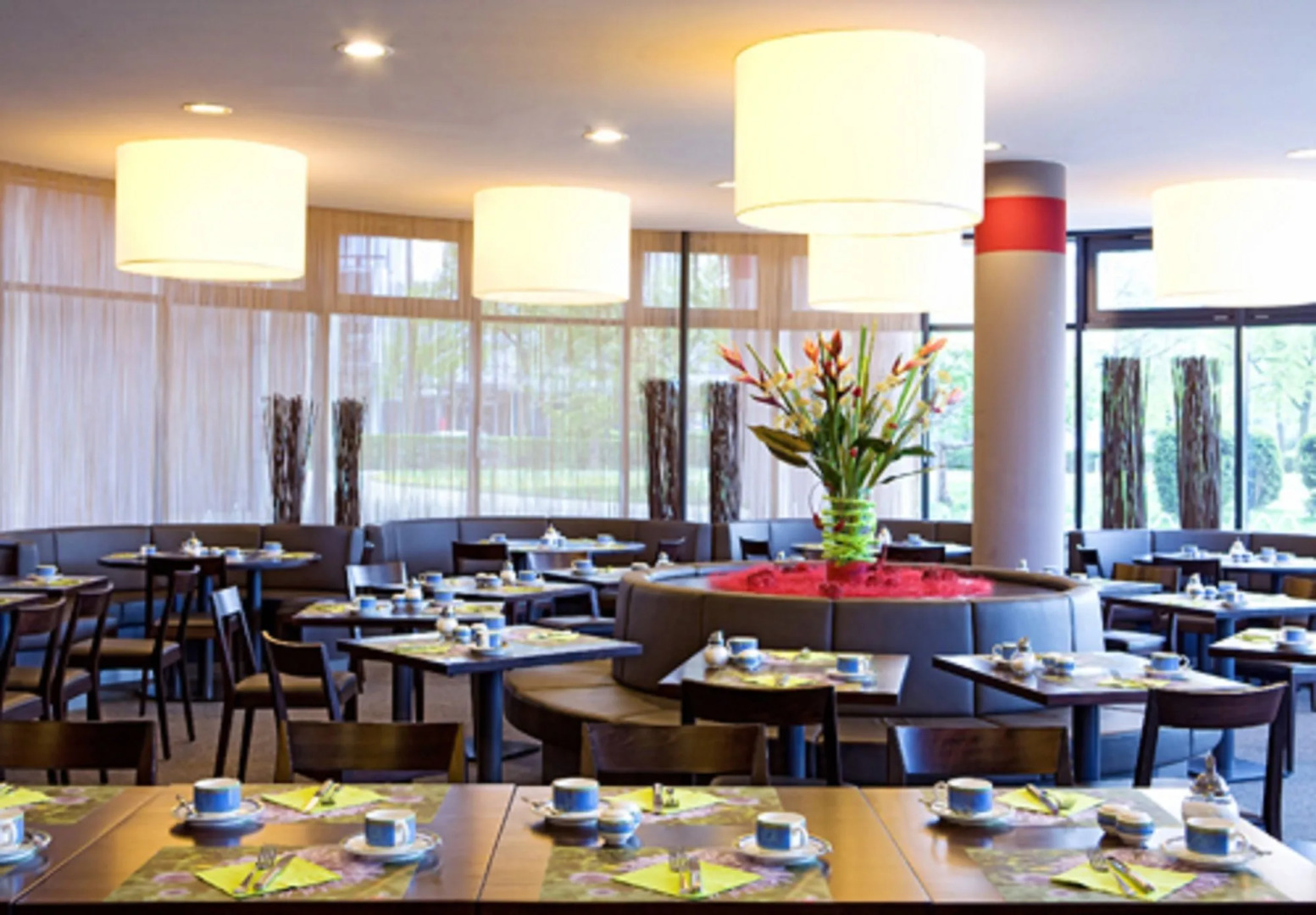 MASEVEN Stuttgart SI-Centrum (ehem. SI-SUITES)