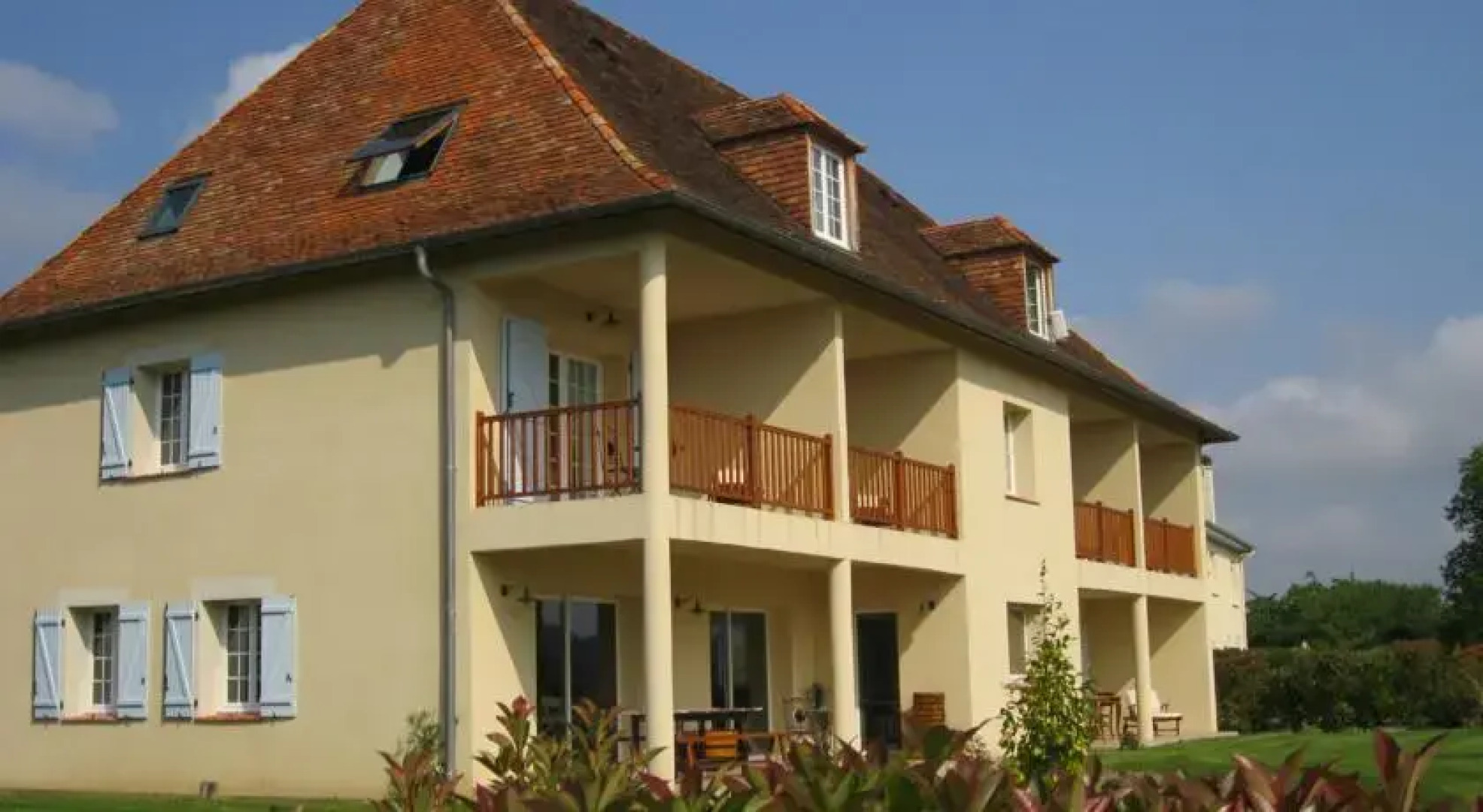 Chambres dHôtes "Entre Vignobles Et Vergers"