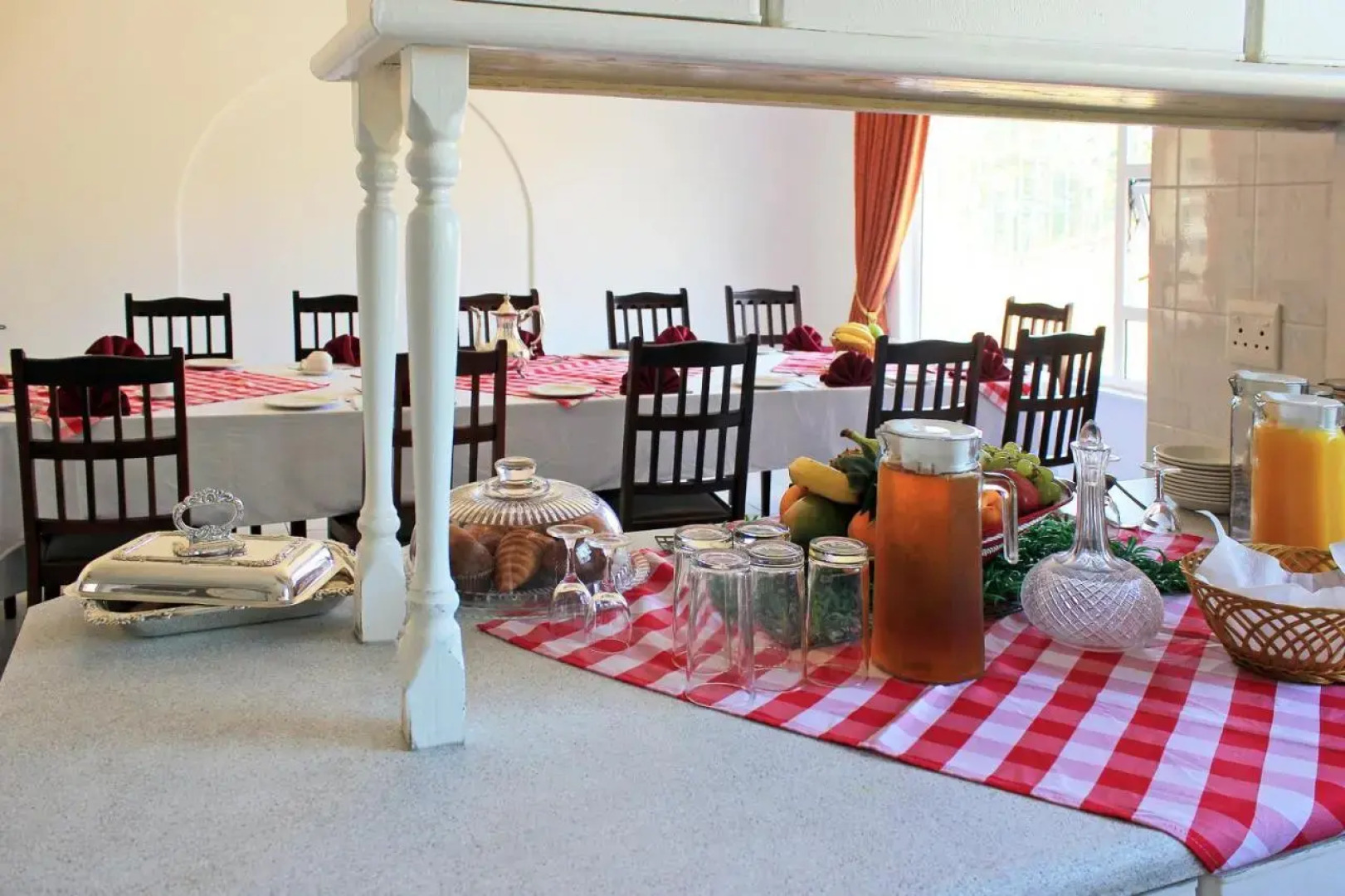 African Dreamz Bed and Breakfast