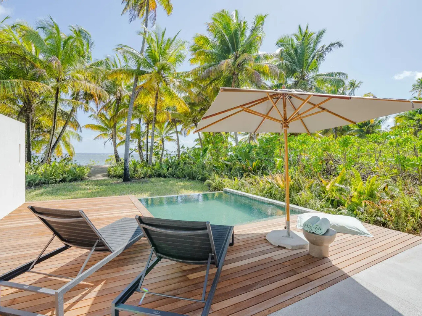 Alphonse Island Resort