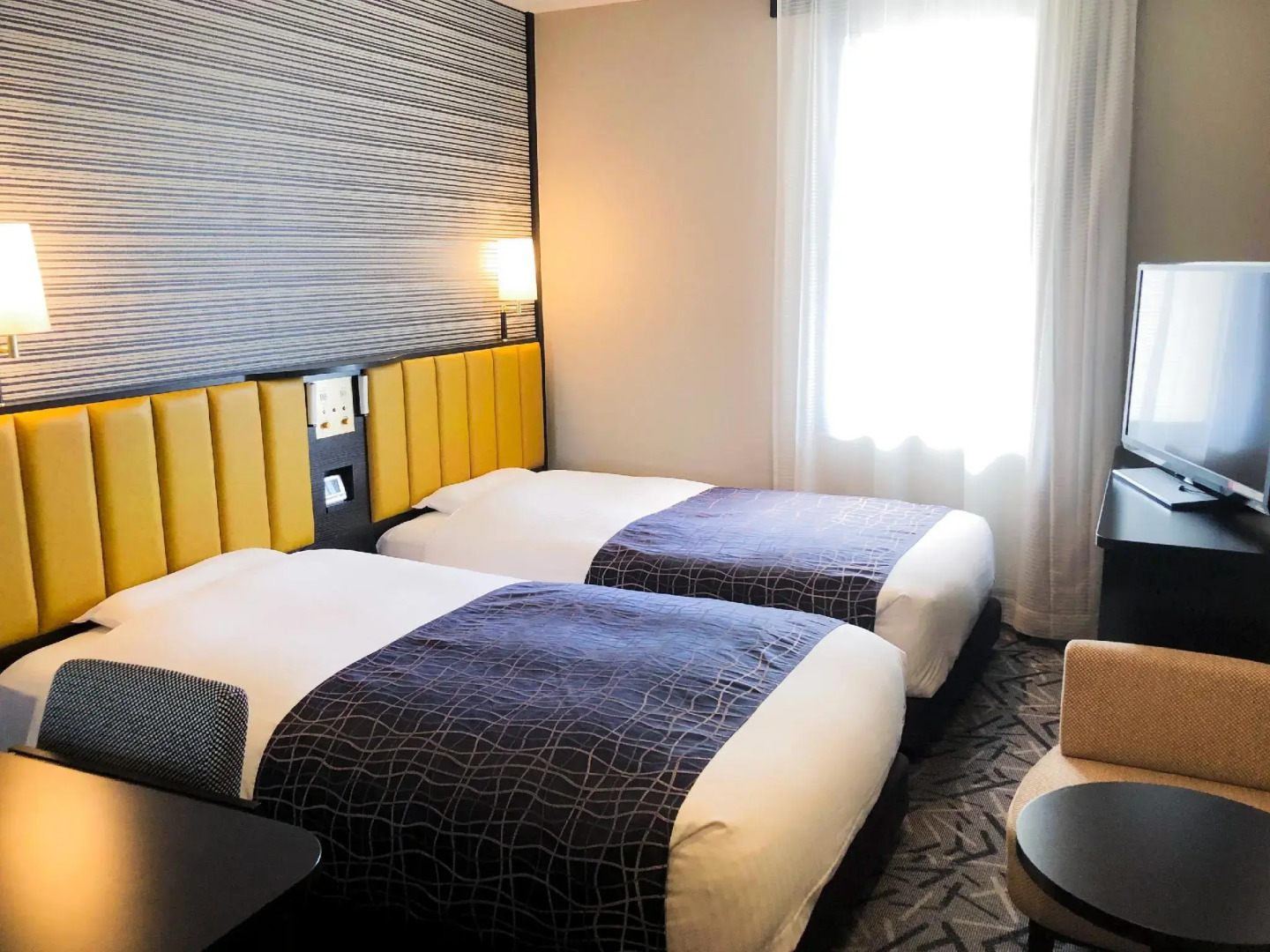 APA Hotel Fukuoka Yukuhashi Ekimae (Kitakyushu Airport · Kanda)