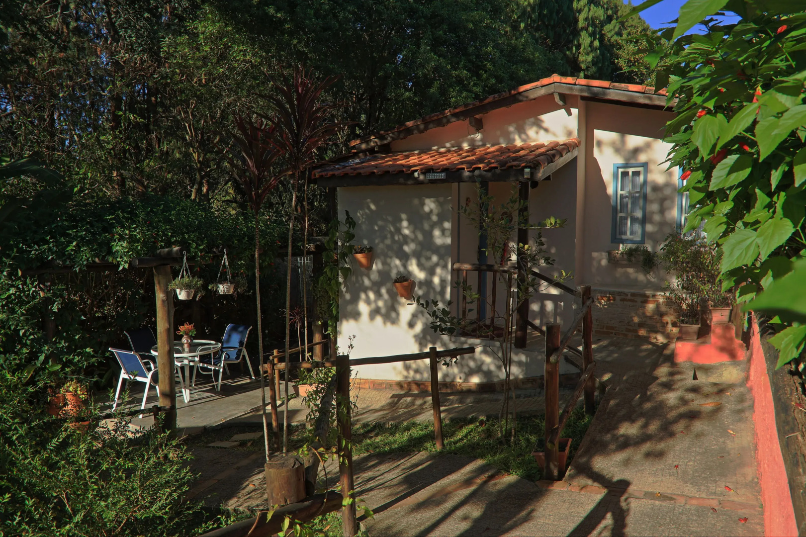 Pouso Caminho das Artes