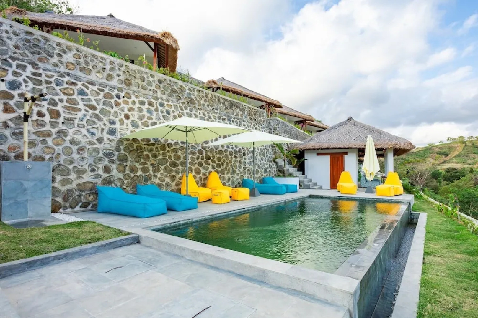 Lombok Khophilau Villas
