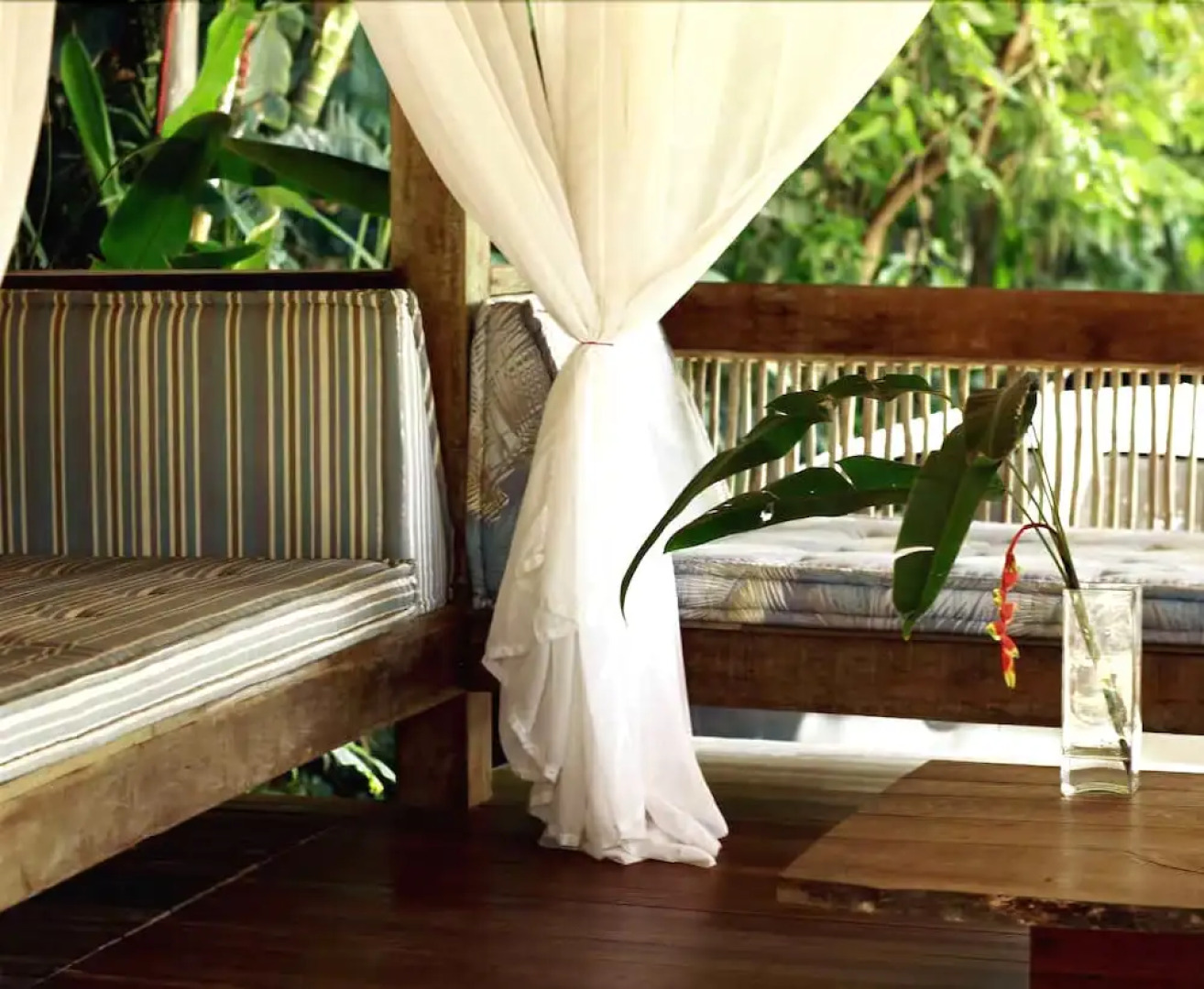 Pousada Spa Ventos do Camburi