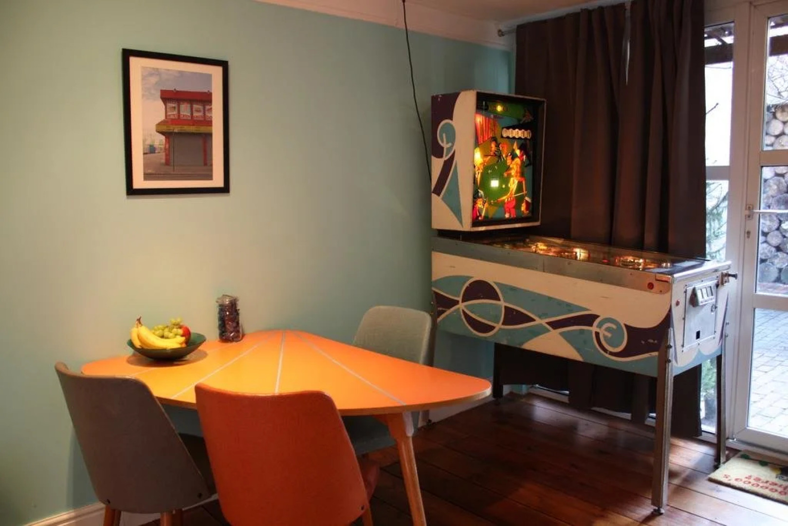 De Buitenmuur Guest House