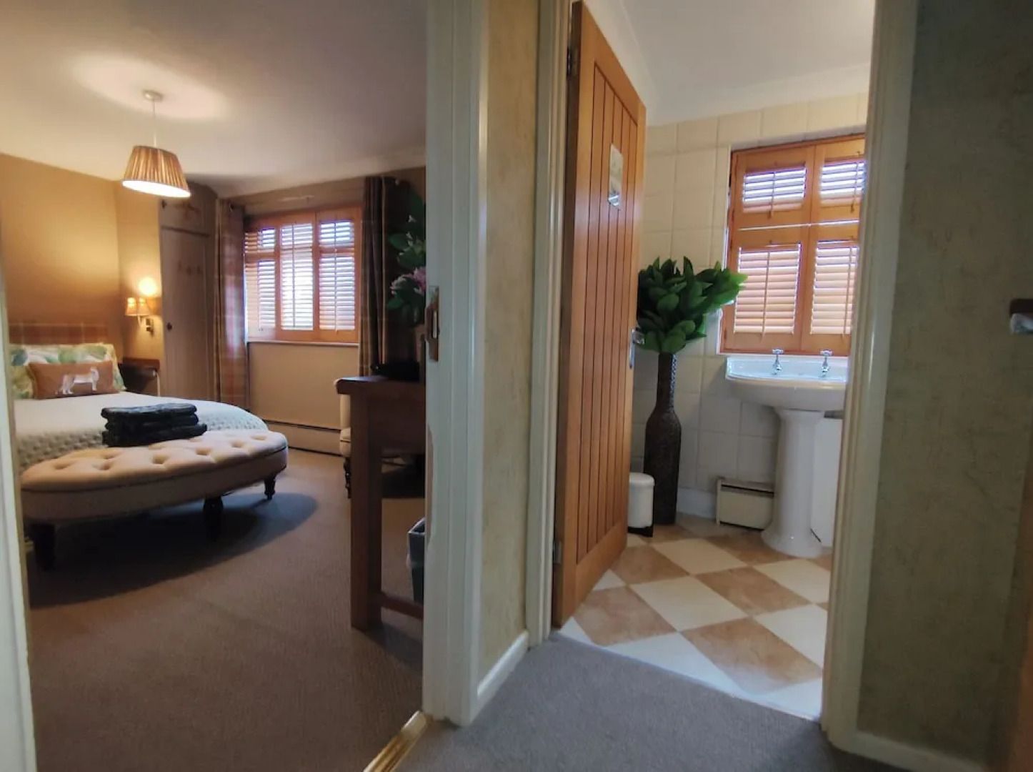 Richmond Lane Guest House