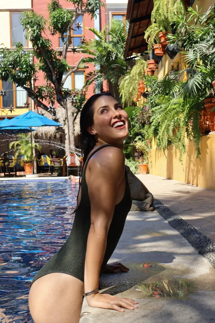 Casa Lotería -Pueblito Sayulita- Colorful, Family and Relax Experience with Private Parking and Pool