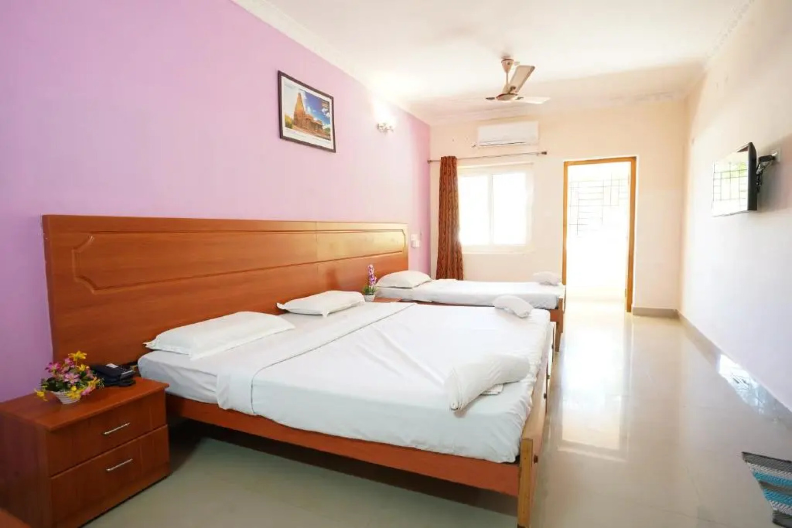 Hotel Tamilnadu - Rameswaram