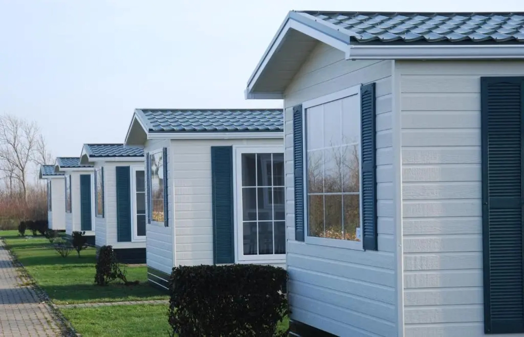 Minicamping De Visser