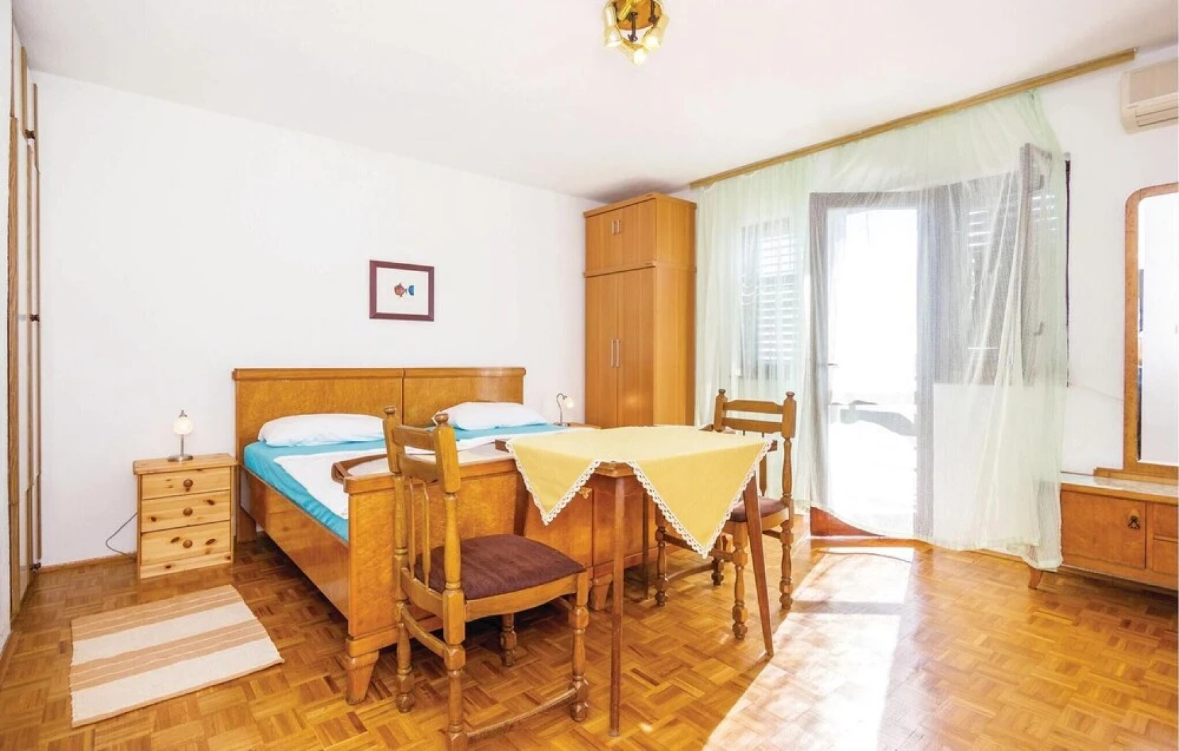 Amazing Home in Baric Draga With 2 Bedrooms and Wifi