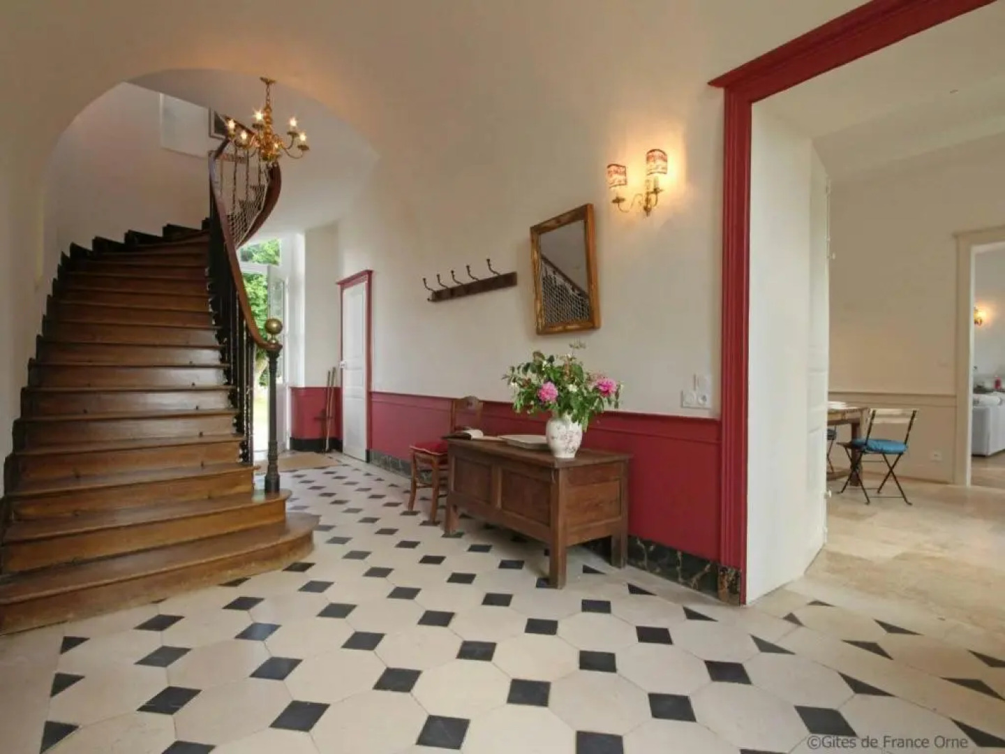 Gîte Bellavilliers, 7 pièces, 14 personnes - FR-1-497-102