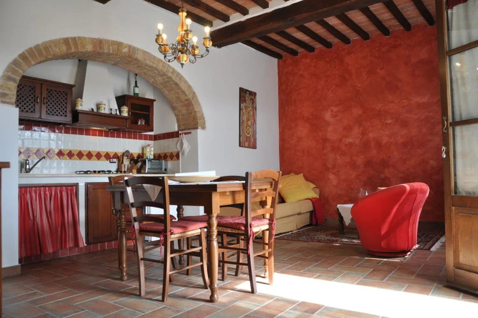 Linearis Holiday House