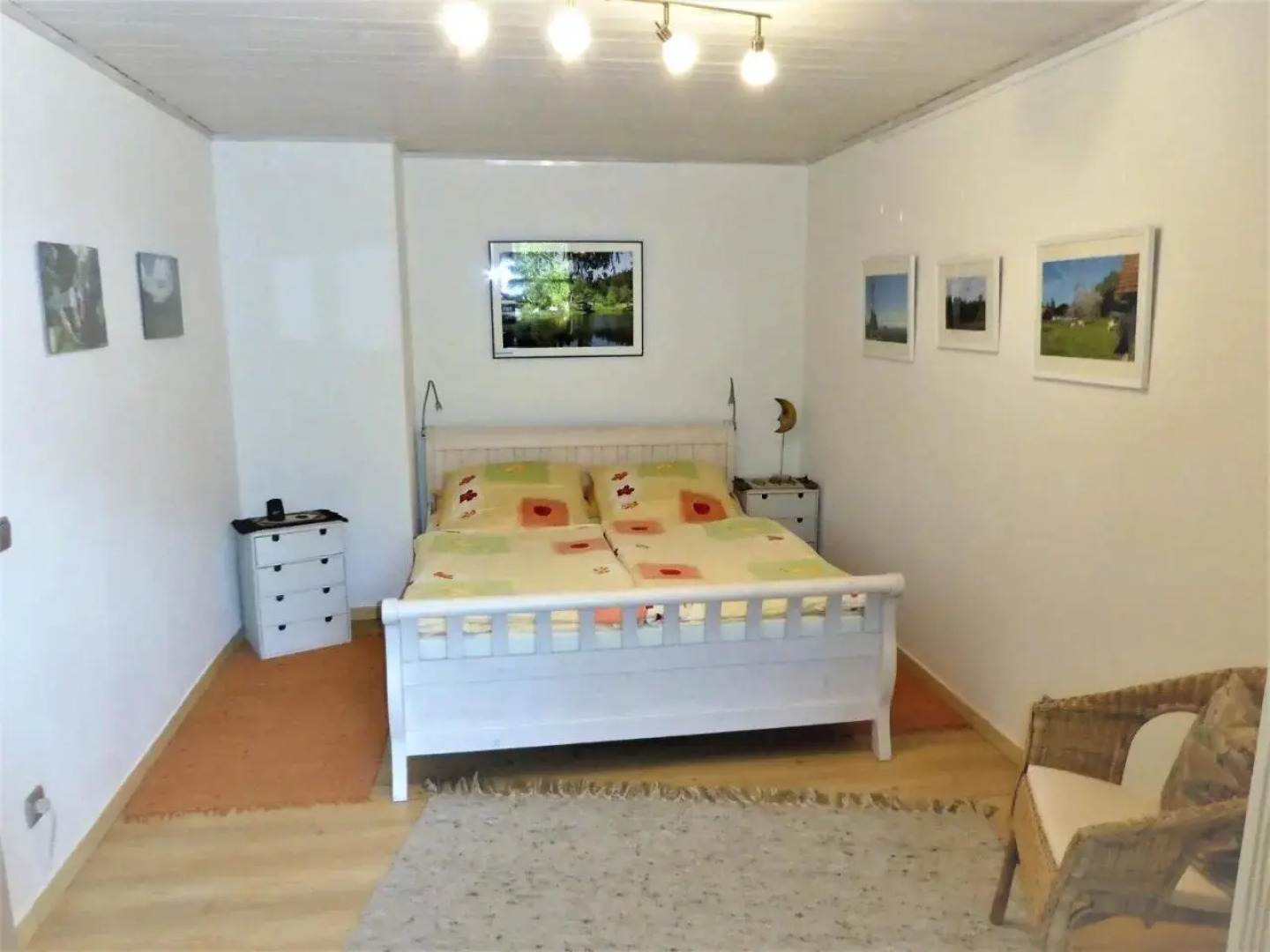 Ferienwohnung im Landhaus Hübner