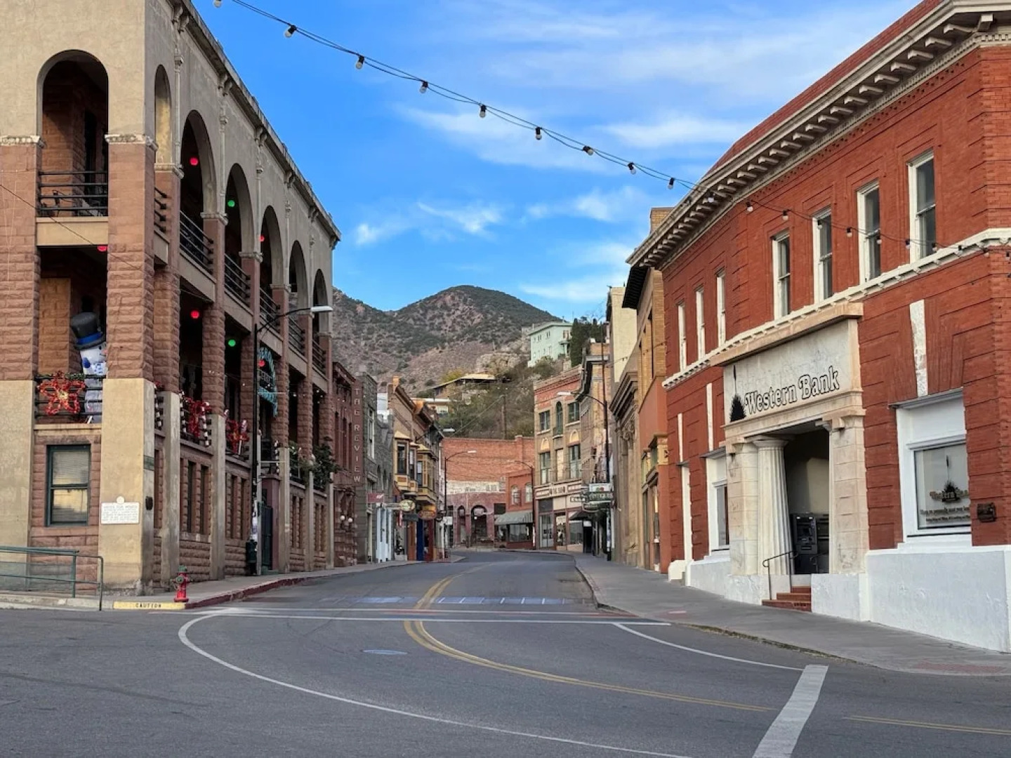 The Block Hotel Bisbee