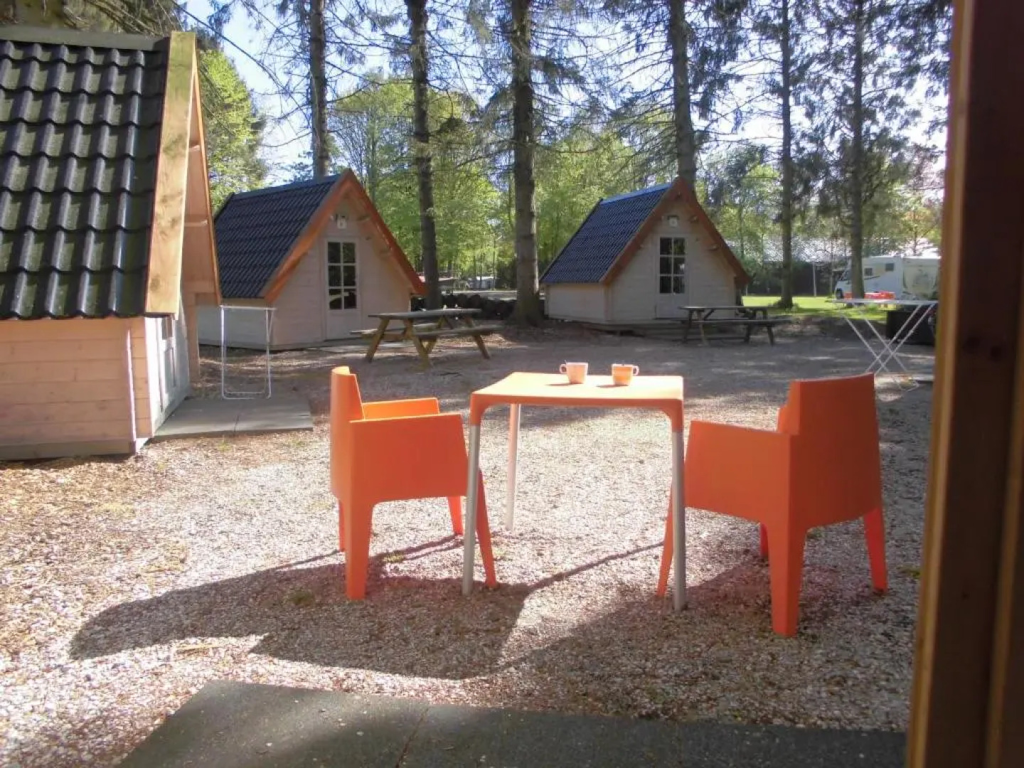 Vakantiepark 't Urkerbos - Kabouterhuisje