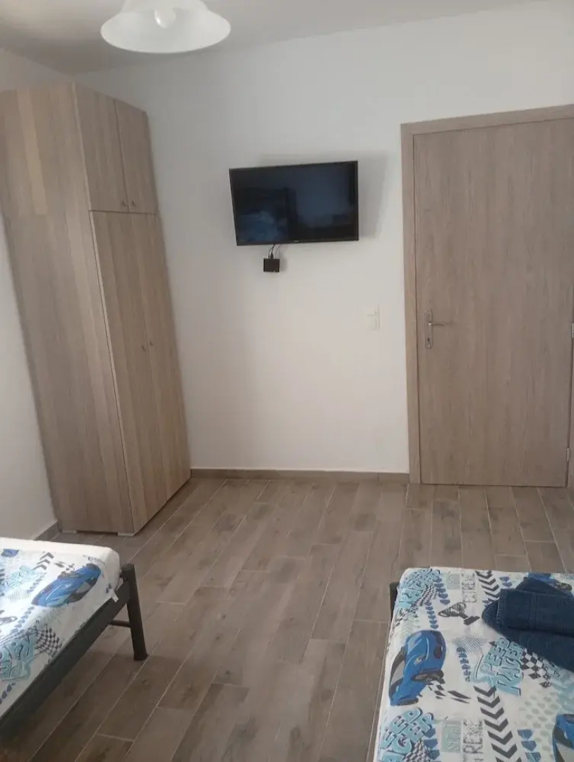 Nea Vrasna Sun House