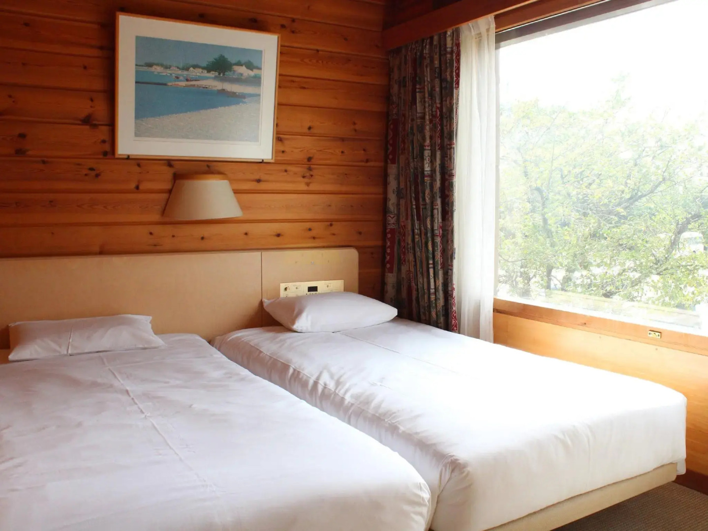 Okubiwako Makino Grand Park Hotel