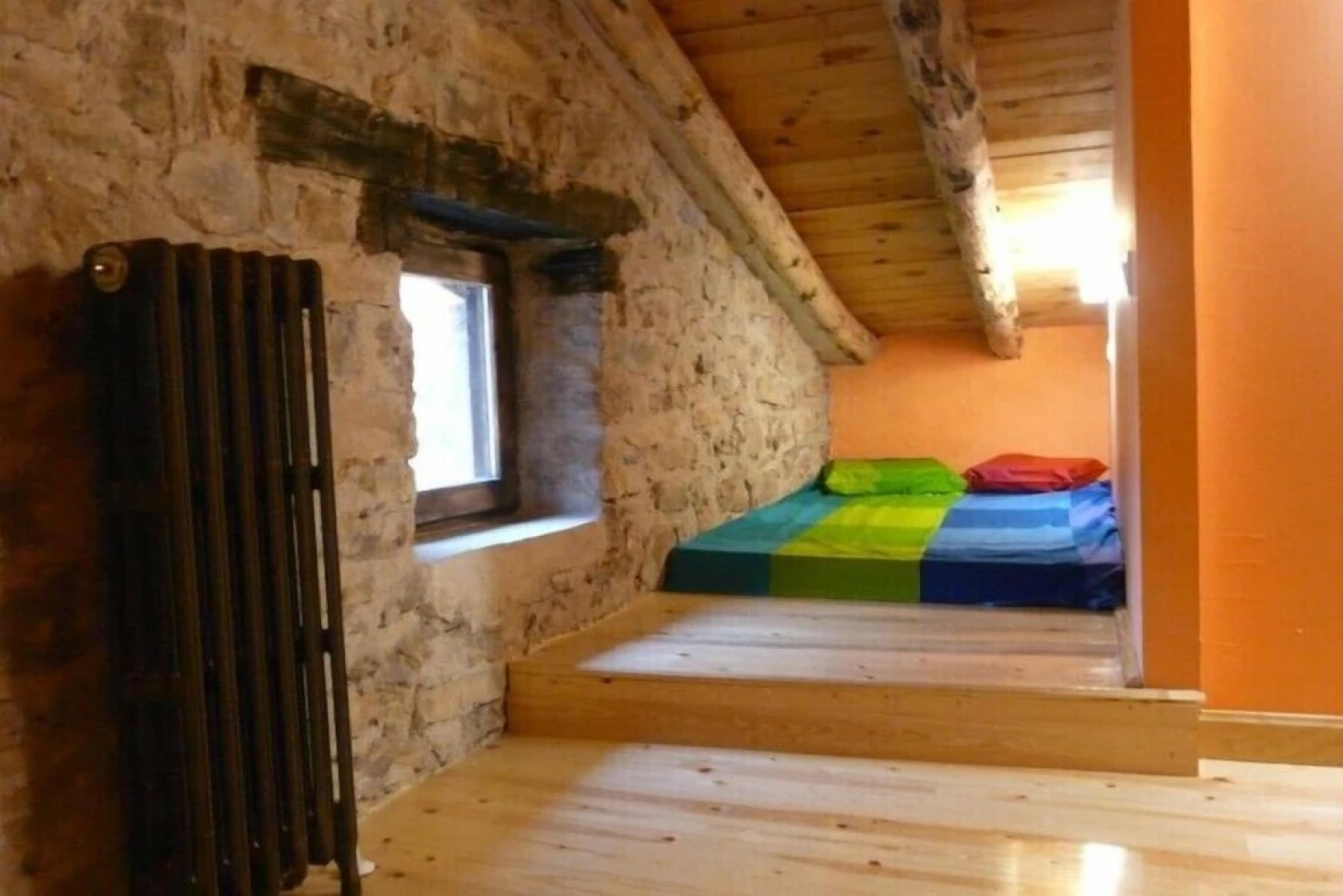 El Molino de Bretún - Casa Búho